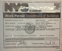 Work Permit 200w