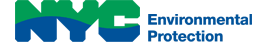 DEP logo